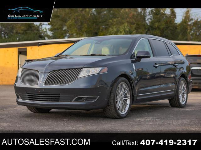 2013 Lincoln MKT