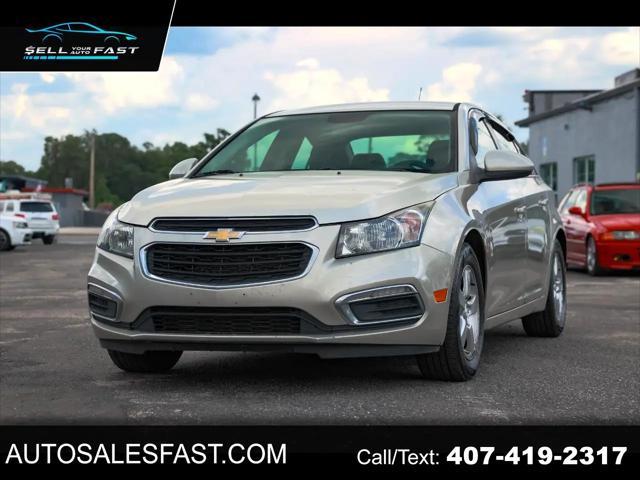 2016 Chevrolet Cruze Limited