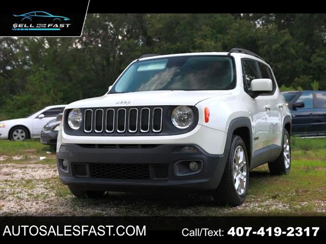 2015 Jeep Renegade