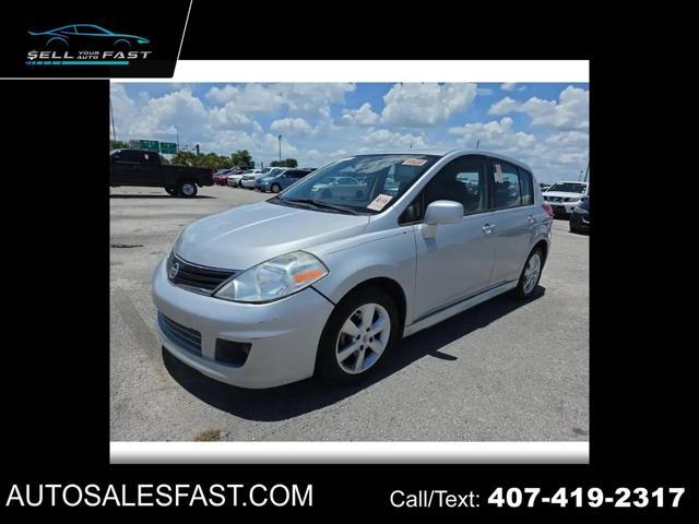 2012 Nissan Versa