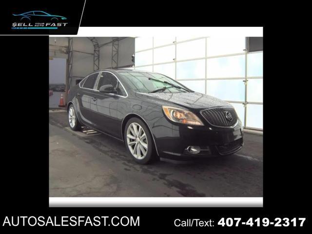 2015 Buick Verano