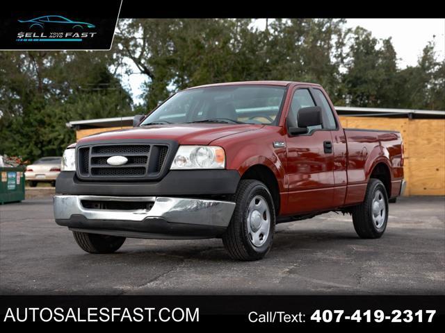 2007 Ford F-150