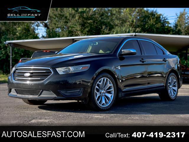 2014 Ford Taurus