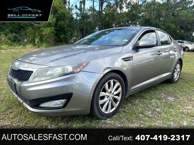 2013 Kia Optima