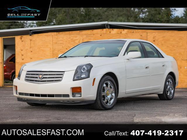 2005 Cadillac CTS