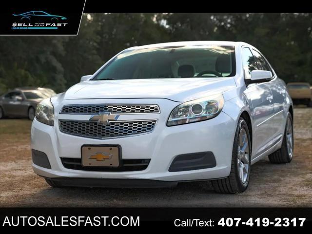 2013 Chevrolet Malibu