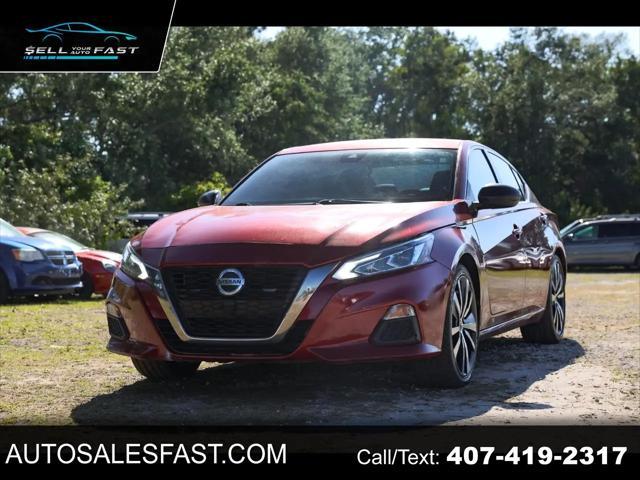 2020 Nissan Altima