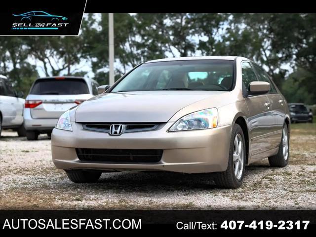 2004 Honda Accord