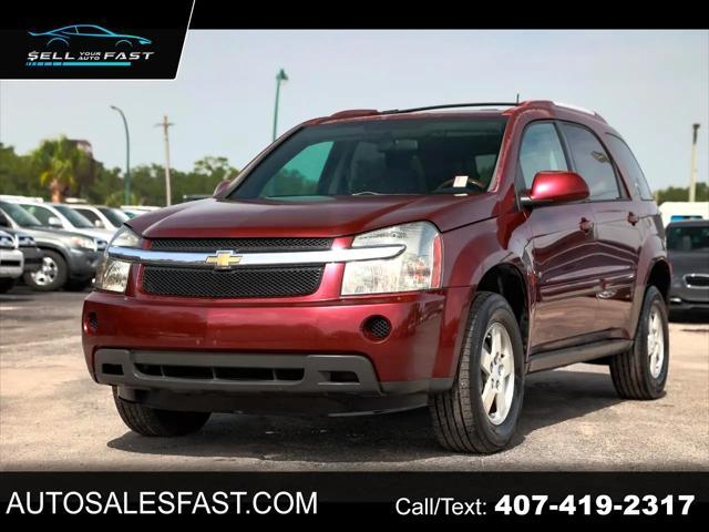 2007 Chevrolet Equinox