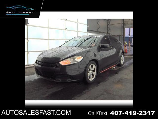 2016 Dodge Dart