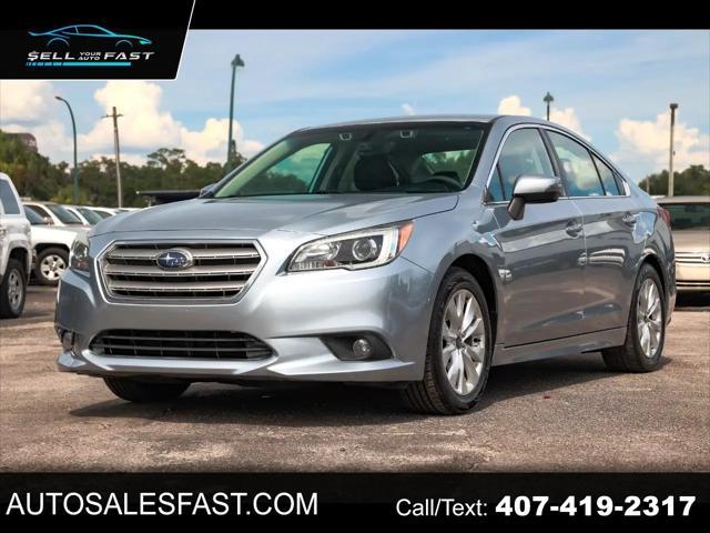2017 Subaru Legacy