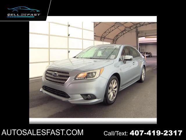 2017 Subaru Legacy