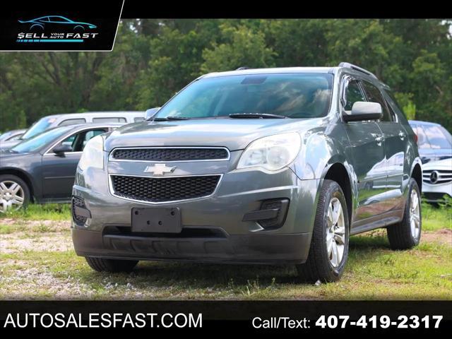 2013 Chevrolet Equinox