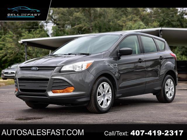 2015 Ford Escape