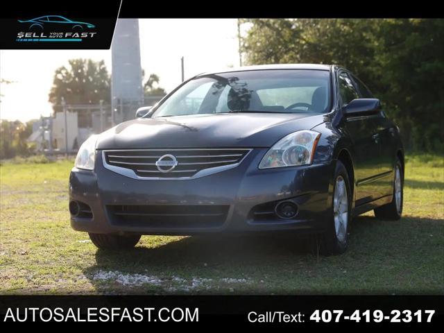 2010 Nissan Altima