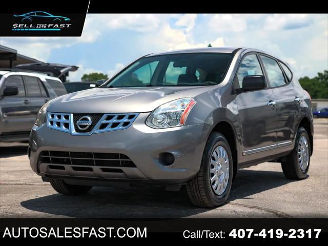 2013 Nissan Rogue