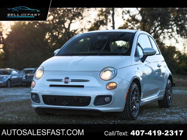 2012 Fiat 500