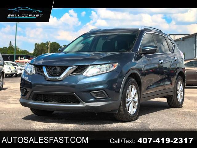 2015 Nissan Rogue