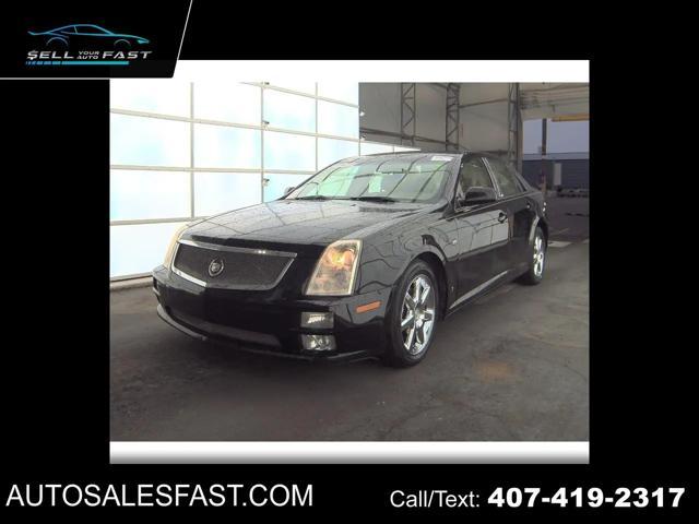 2005 Cadillac STS