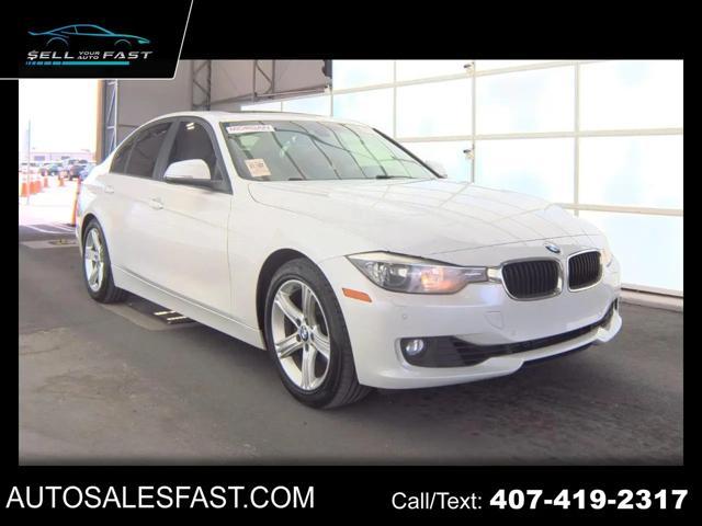 2013 BMW 328