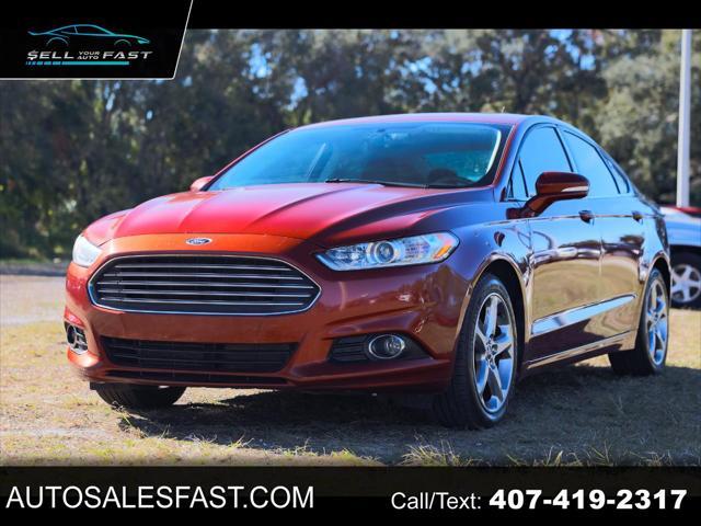 2014 Ford Fusion