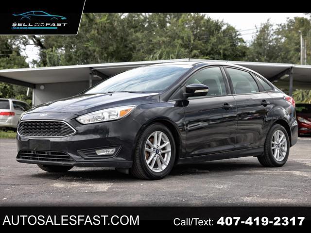 2015 Ford Focus