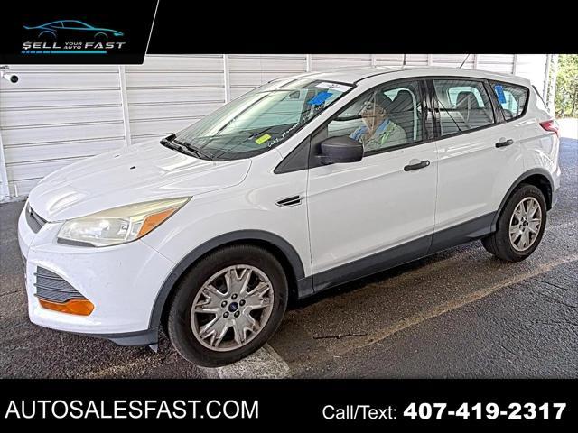 2015 Ford Escape