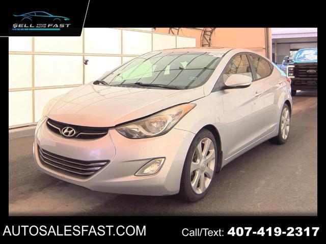 2013 Hyundai Elantra