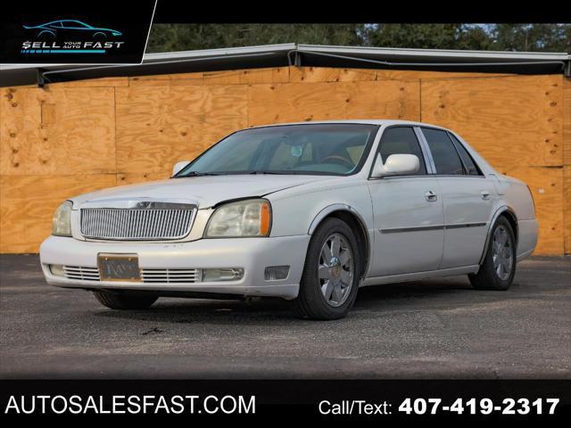 2005 Cadillac Deville