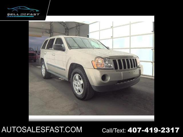 2007 Jeep Grand Cherokee