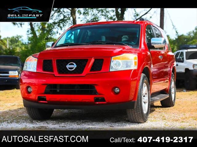2011 Nissan Armada