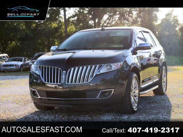 2013 Lincoln MKX
