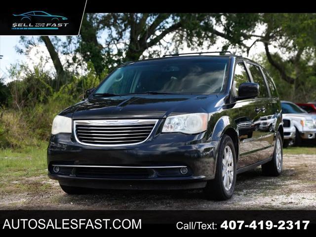 2014 Chrysler Town & Country
