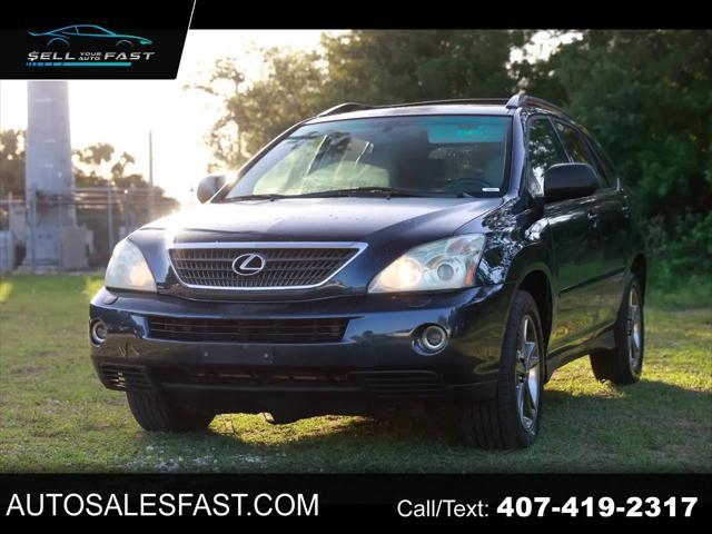 2006 Lexus Rx 400h