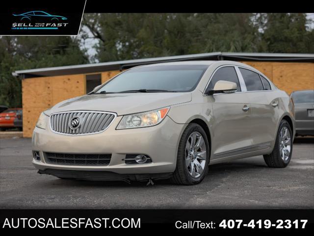 2010 Buick Lacrosse