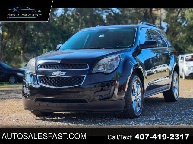 2013 Chevrolet Equinox