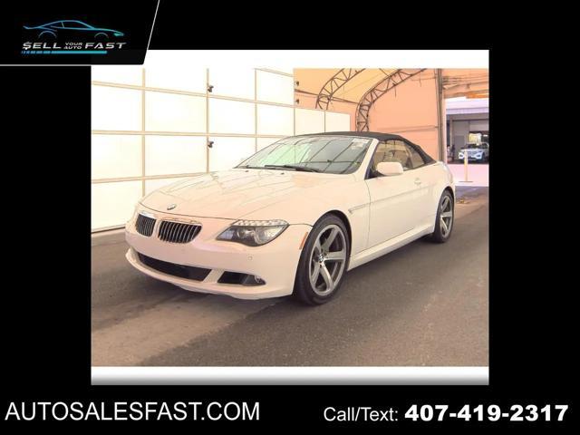 2009 BMW 650