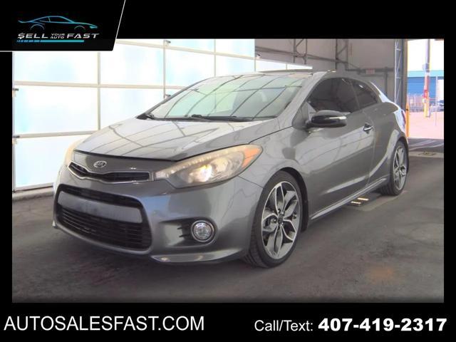 2015 Kia Forte Koup
