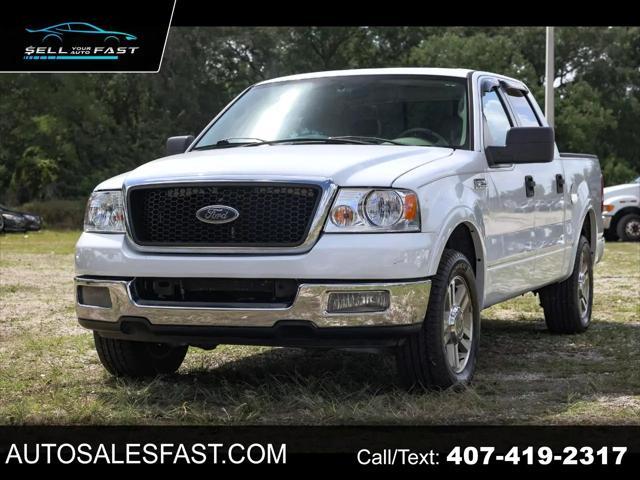 2005 Ford F-150