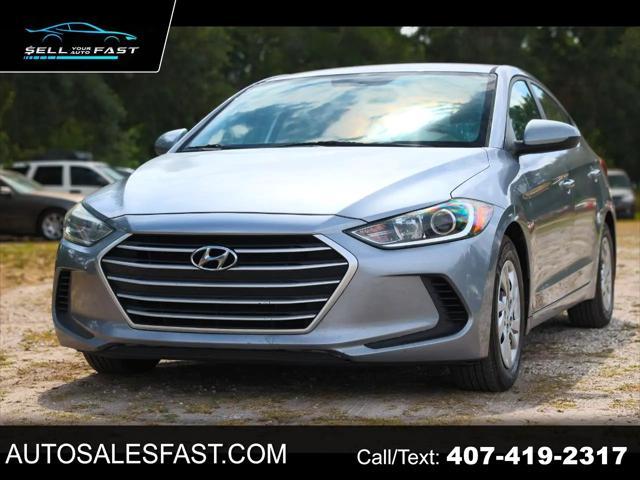 2017 Hyundai Elantra
