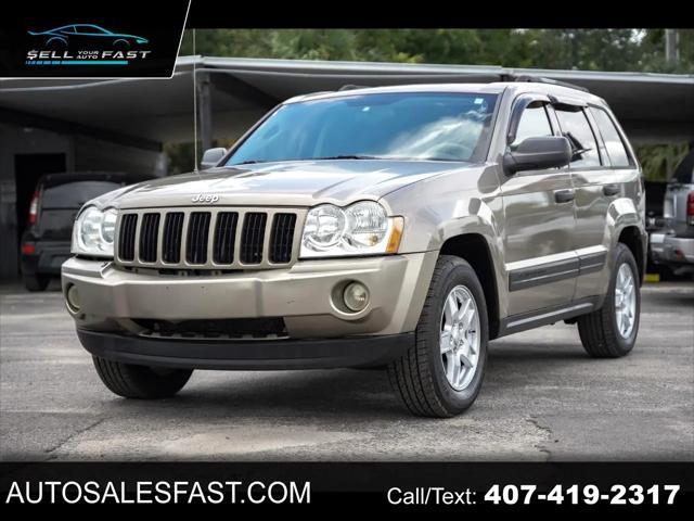 2005 Jeep Grand Cherokee