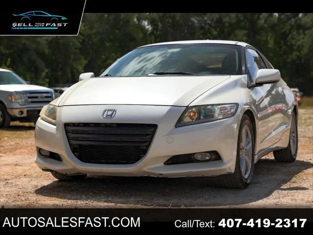 2011 Honda CR-Z