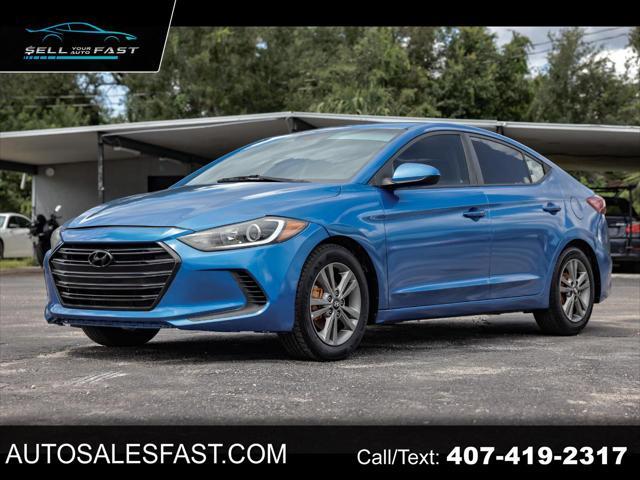 2017 Hyundai Elantra