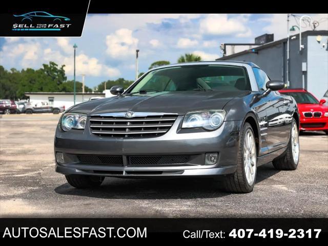 2005 Chrysler Crossfire