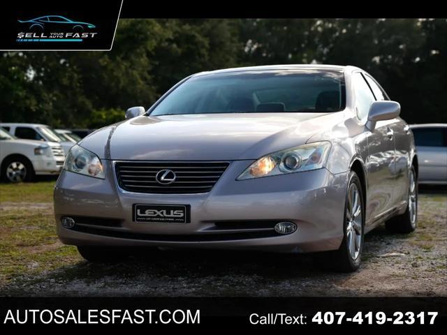 2008 Lexus Es 350