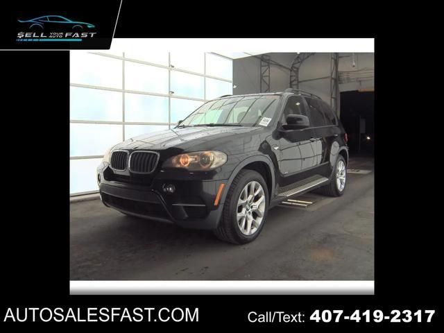 2011 BMW X5