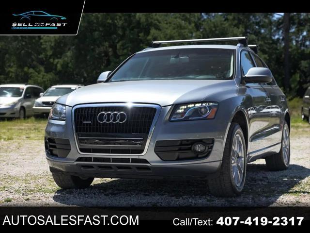 2010 Audi Q5