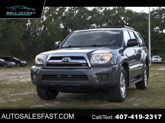2008 Toyota 4runner