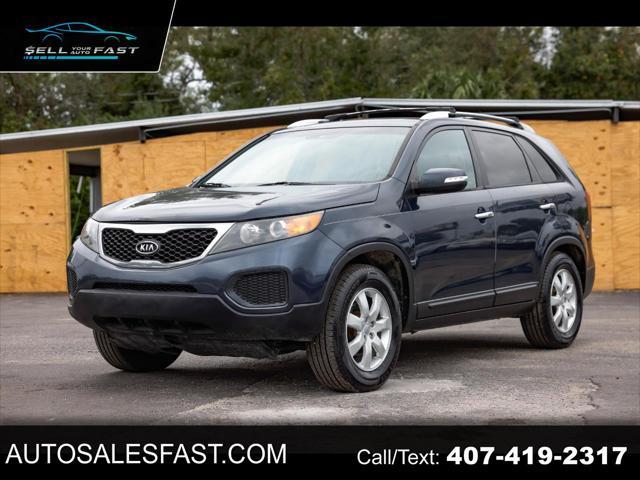 2012 Kia Sorento