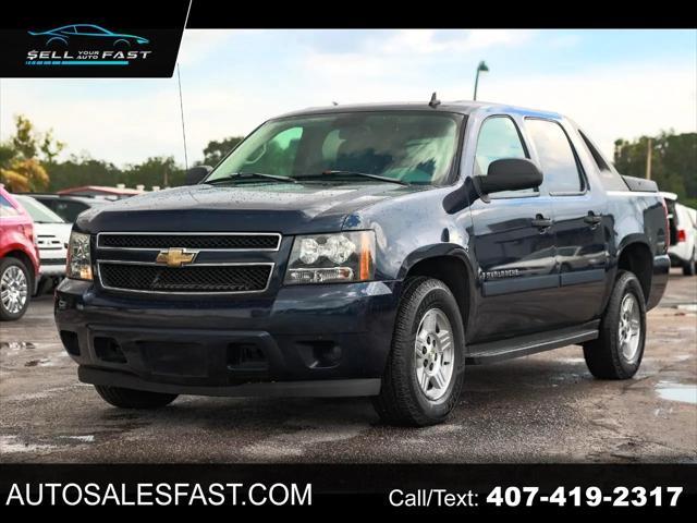 2007 Chevrolet Avalanche